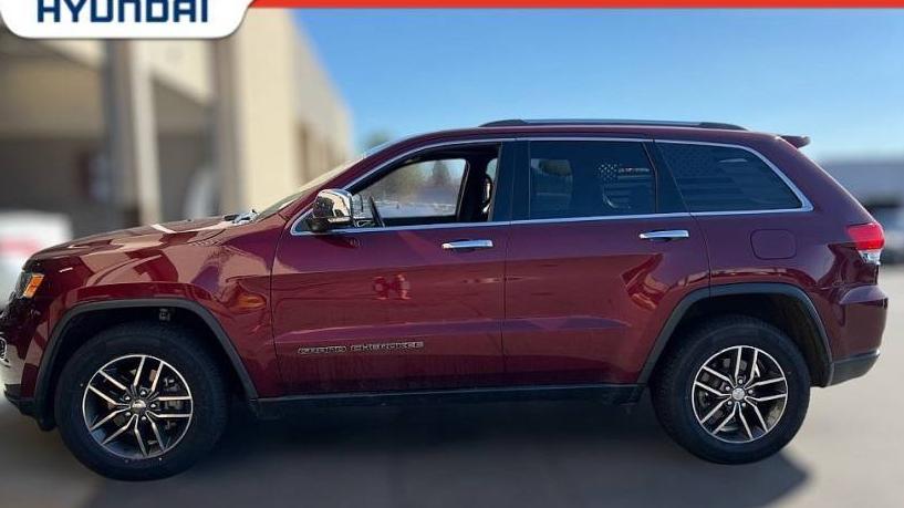 JEEP GRAND CHEROKEE 2018 1C4RJFBG1JC442013 image